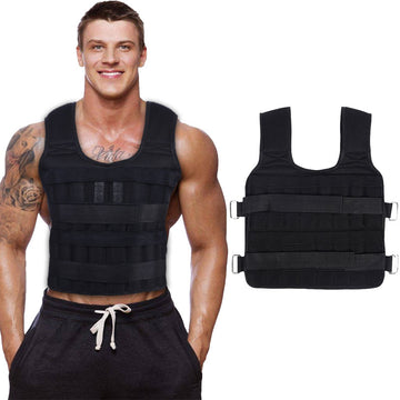 Exercise Loading Weighted Vest