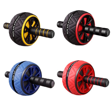 Ab Roller No Noise Abdominal Wheel