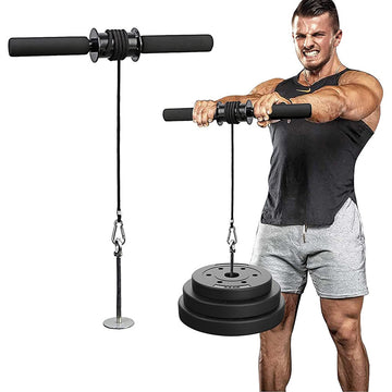 Wrist Forearm Exerciser Forearm Roller